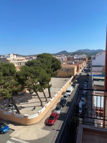 Exclusivo Apartamento Alzira Exterior foto